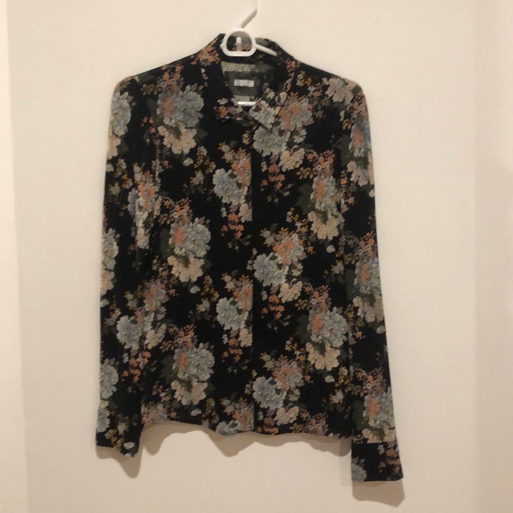 Reformation blouse